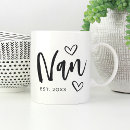 Recherche de nan tasses Simple