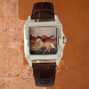 Zoek naar paarden horloges Waterverf