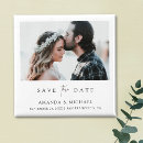 Recherche de fridge magnet invitations Moderne