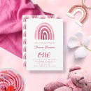 Recherche de motif moderne invitations Arc en ciel