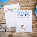 Zoek naar hawaii party uitnodigingen Tropisch feest