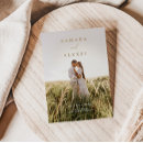 Recherche de modern romantic mariage invitations Pour elle