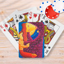 Recherche de peinture acrylique jeux de cartes Moderne
