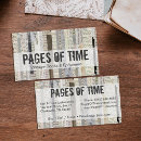 Recherche de page de livre cartes visite Pour tous