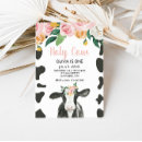 Recherche de holy cow invitations Impression de vache