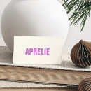 Recherche de white visitenkarten Modern