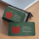 Recherche de tableau noir vert cartes visite Pomme