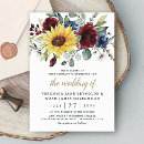 Recherche de tournesols mariage invitations Pour tous