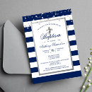 Recherche de argent marine invitations Moderne