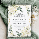 Recherche de éclatant de couleurs invitations Style moderne géométrique fleuri