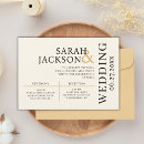 Recherche de accueil mariage invitations Moderne