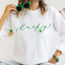 Recherche de lucky vêtements Vert