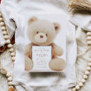 Recherche de ours invitations À l'ours en peluche