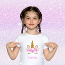 Recherche de corné enfant tshirts Girl