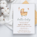 Recherche de carriage invitations Moderne