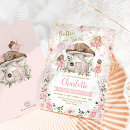 Recherche de maison champignon invitations Girl