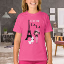 Recherche de tours eiffel tshirts Girl