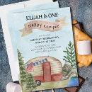 Recherche de vintage camper invitations Aventure