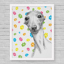 Zoek naar hond schets kunst Schattig