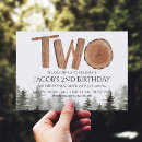 Zoek naar 2nd birthday uitnodigingen Boy