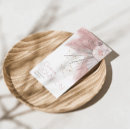 Recherche de chic bohème cartes visite Boho