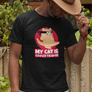 Recherche de personne de chat tshirts Pour lui