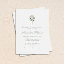 Recherche de illustration de boho baby shower invitations Pastel