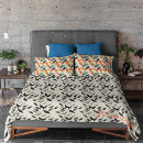 Recherche de feuille orange coussins Botanique