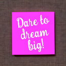 Recherche de citation positive post its Message inspirant