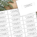 Zoek naar envelopes Zwart wit