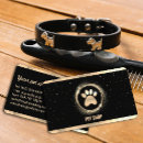 Recherche de an cartes visite Chien