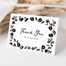Recherche de tiré par la main vœux cartes Bride