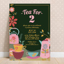 Recherche de tasse de thé invitations Fleur sauvage