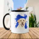 Recherche de éclaboussure de peinture tasses Jaune