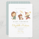 Recherche de lion baby shower invitations Singe