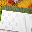 Recherche de planificateur de repas Liste d'épicerie
