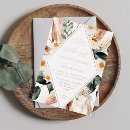 Recherche de cuivre invitations Rustique