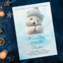 Recherche de son un garçon invitations Bleu
