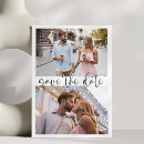Recherche de 3 photo save the dates Noir et blanc