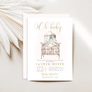 Recherche de bassinet baby shower invitations Pépinière