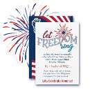 Recherche de statue de la liberté invitations Barbecue