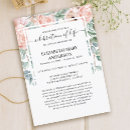 Recherche de service de souvenir invitations Deuil