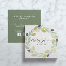 Recherche de fine cartes visite Fleuriste