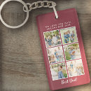 Recherche de 6 porteclés Pour lui