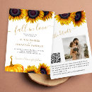 Recherche de fall mariage invitations Pour tous