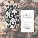 Recherche de oiseau noir cartes visite Moderne