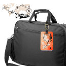 Recherche de monde bagages étiquettes Monogramme