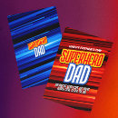Recherche de superhero vœux cartes Dad