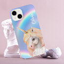 Recherche de petite licorne iphone coques Magique