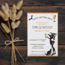 Recherche de wicked invitations Sorcière